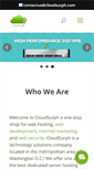 Mobile Screenshot of cloudsurph.com